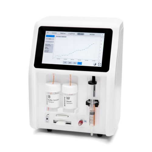 Analizador para monitor multiparamétrico - CliniSenz® - Senzime - continuo / de mesa
