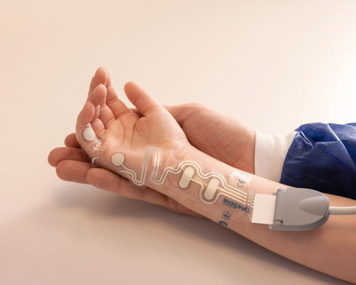 Electrodo de estimulación - TetraSens - Senzime - pediátrico / EMG / recto