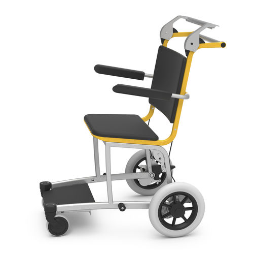 Silla de traslado de interior - Mobby2 - Special Mobility - de exterior / ergonómica / apilable