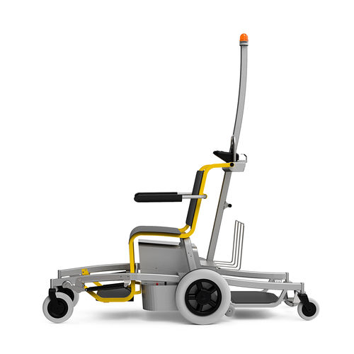 Silla de traslado eléctrica - e-Mobby - Special Mobility - ergonómica / con reposapiernas