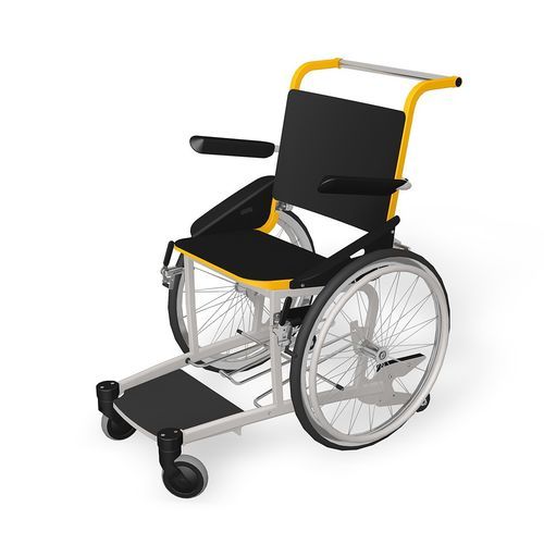 Silla de ruedas manual - Mobby SP - Special Mobility - de interior / con reposapiernas / con reposabrazos