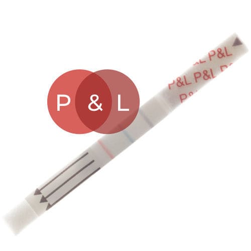 Prueba rápida para enfermermedades infecciosas - ImmuView® - SSI Diagnostica - para antígenos / de Legionella pneumophila / con tira reactiva
