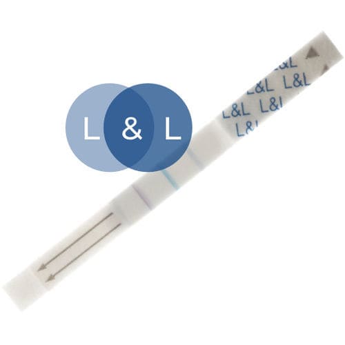 Kit de prueba de neumonía - ImmuView® - SSI Diagnostica - para antígenos / de Legionella pneumophila / de orina