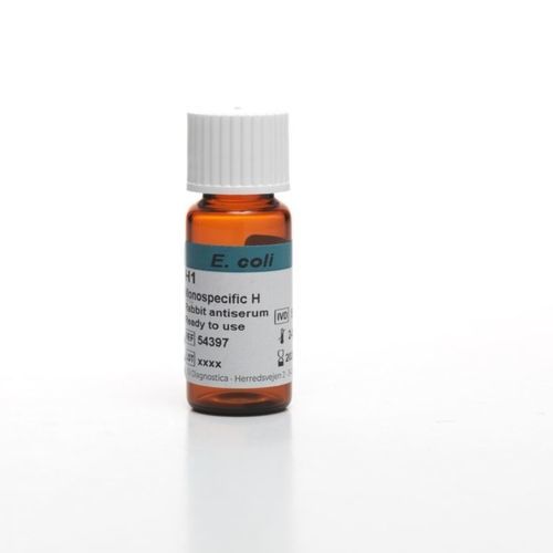 Reactivo antisuero - 54 series - SSI Diagnostica - anticuerpo policlonal / antígeno / para el cultivo bacteriano