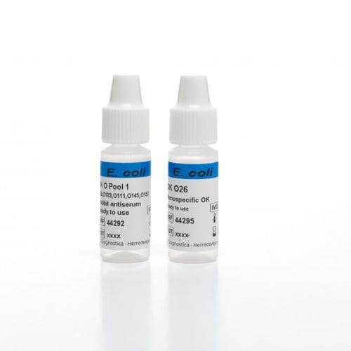 Reactivo antisuero - OK O - SSI Diagnostica - anticuerpos / de suero / antígeno