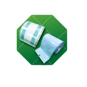 Bolsa de esterilización - 01.6001	 - Sterileright Packaging Mfg Inc.
