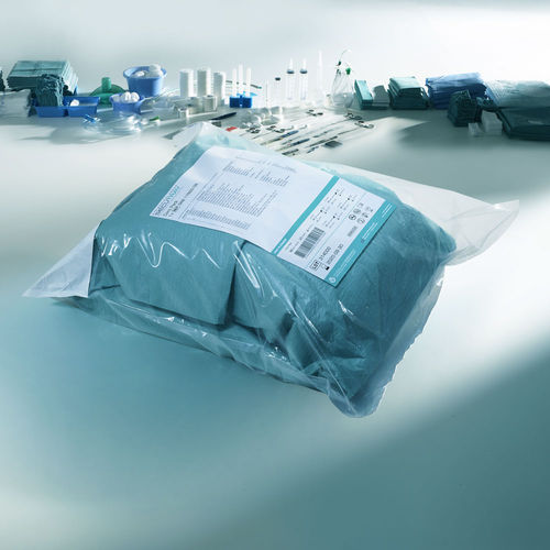 Kit de instrumentos para cirugía general - Secu-Tray - STS Medical Group SARL - estéril