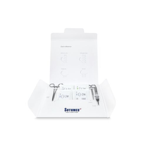 Kit médico para formación - STTK0001 - Sutumed Corp. - de emergencia