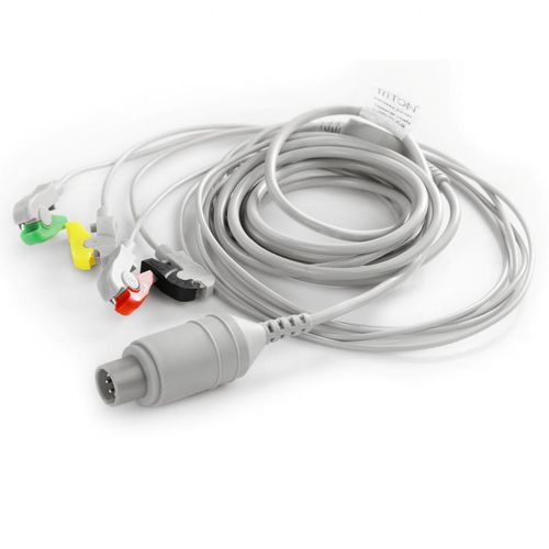 Cable de ECG TRITON Electronic Systems Ltd.