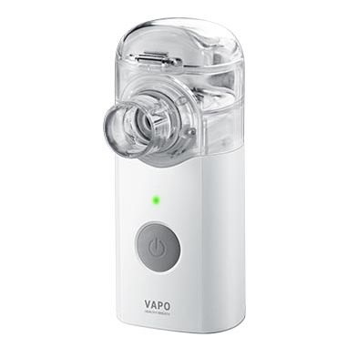 Nebulizador de membrana vibrante - VP-M3 - VAPO Healthcare - de uso general / portátil de mano
