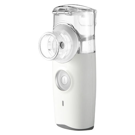 Nebulizador de membrana vibrante - VP-M5 - VAPO Healthcare - de uso general / portátil de mano