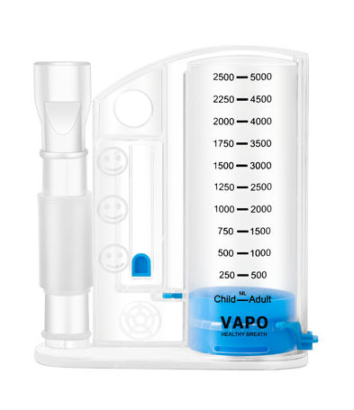 Ejercitador respiratorios - VP-BT01 - VAPO Healthcare