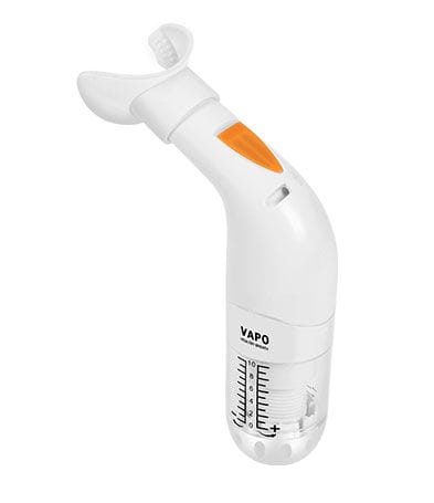 Ejercitador respiratorios - VP-BT04 - VAPO Healthcare