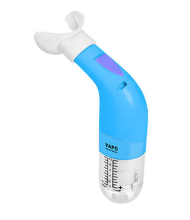 Ejercitador respiratorios - VP-BT06 - VAPO Healthcare