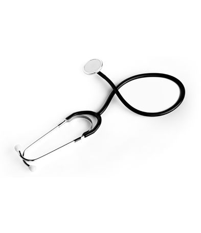 Estetoscopio doble - VP-S001 - VAPO Healthcare - de acero inoxidable