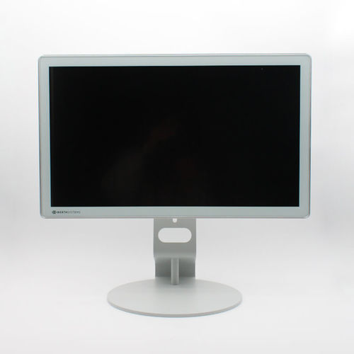 Panel PC médico Intel® Core i5 - WERTH SYSTEMS PXE-2450 - Werth Systems GmbH - para carro informático / para centro sanitario / todo en uno