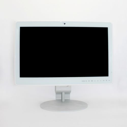 Panel PC médico Intel® Core i7 - SMART-MED MP-7722 - Werth Systems GmbH - Intel® Core i5 / para carro informático / para centro sanitario