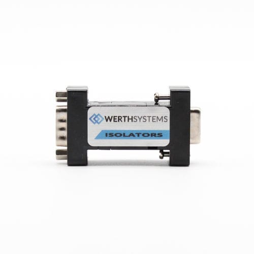Aislador galvánico para dispositivos médicos - SMART-MED MI-RS 912 - Werth Systems GmbH
