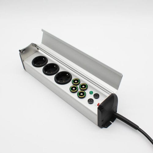 Toma DIN - Werth Systems SLG-3-MED - Werth Systems GmbH