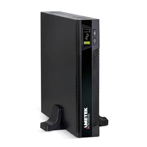Ondulador hospitalario - Powervar Security II Rackmount UPM ABCE1002-22RMED - Werth Systems GmbH