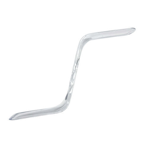 Espéculo vaginal - Z-spec™ - Cetro Medical - transparente / de un solo uso