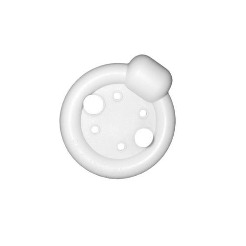 Pesario vaginal tipo anillo - Cetro Medical - con tirador