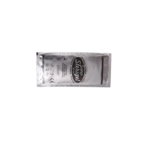 Gel de ultrasonidos estéril - 4155 - Cetro Medical - 20 g