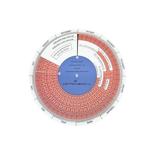 Sistema de análisis - WEGAA&reg; Pregdate - Cetro Medical