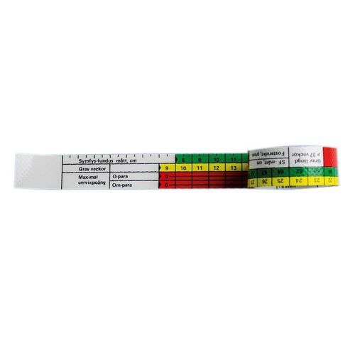 Cinta medidora - 1654 - Cetro Medical