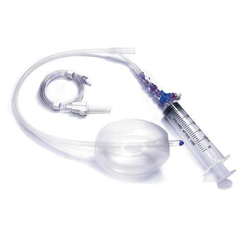 Bomba para catéter con balón - PPB BALLOON-24F-ll - Cetro Medical