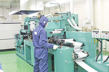 Impresora de inyección de tinta - Yasui Co., Ltd. - de etiquetas / médica