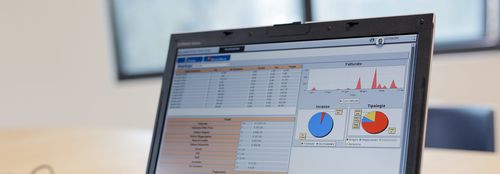 Software de análisis - JLab - Zucchetti Centro Sistemi SpA - de monitorización / de laboratorio / procesos basados en la web