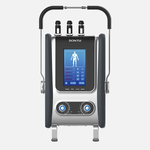 Generador de rayos X para radiografía polivalente - Unicorn  - Shenzhen SONTU - portátil / con batería / con panel de control