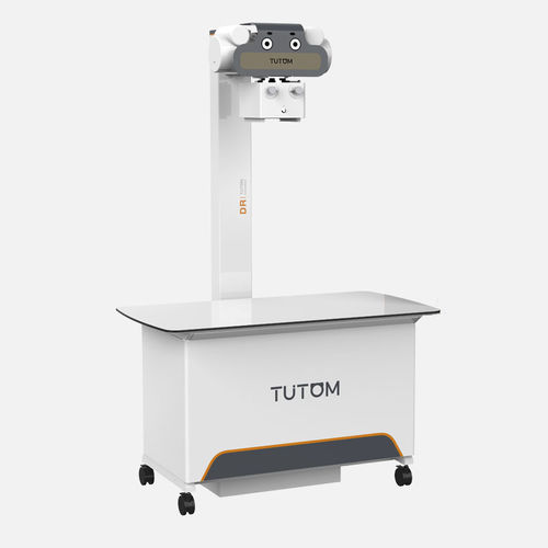 Sistema de radiografía veterinaria digital - TUTOM100E - Shenzhen SONTU