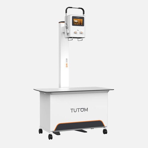 Sistema de radiografía veterinaria digital - TUTOM200E - Shenzhen SONTU
