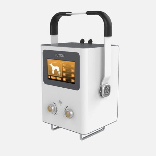 Generador de rayos X para radiografía veterinaria - TUTOM50E - Shenzhen SONTU - portátil / con batería / con panel de control