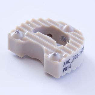 Caja intersomática cervical - SOURIRE - ARCA-MEDICA - vía anterior / de PEEK