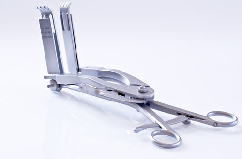 Retractor lumbar - TSR - ARCA-MEDICA - para cirugía ortopédica