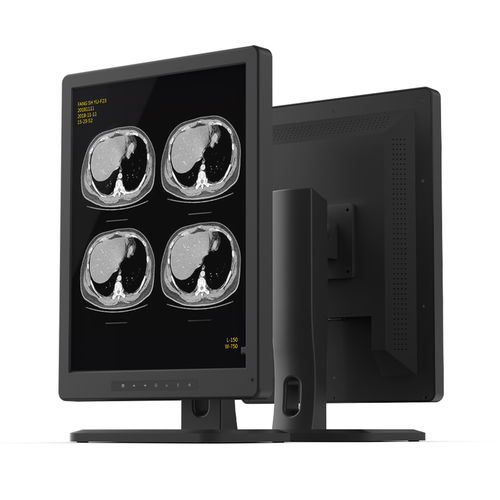 Monitor médico - 21X3M-I0 - KTC Medical Solutions - de diagnóstico / de radiología / 2048 x 1536