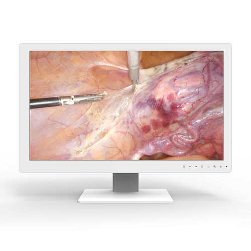 Monitor médico - 24A25-B0 - KTC Medical Solutions - para sala de operaciones / para endoscopia / 1920 x 1080