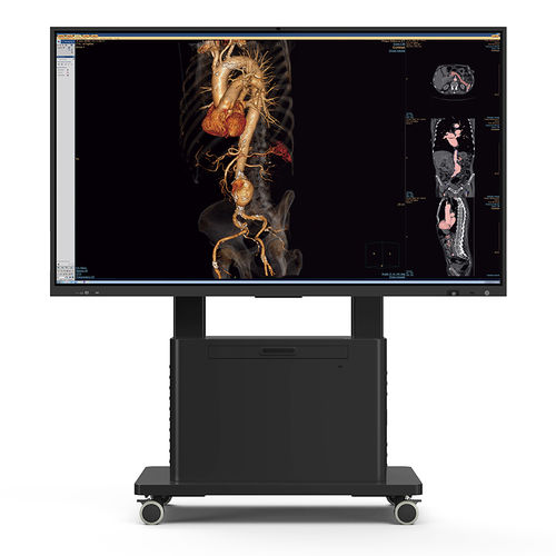Monitor médico - 98C20 - KTC Medical Solutions - 3.840x 2.160 / 98" / con retroiluminación LED