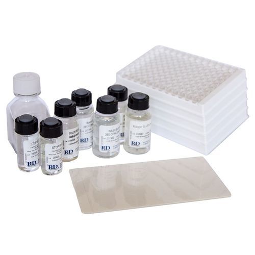 Kit de reactivos en solución - DY008B series - R&D Systems - tampón de lavado / para ELISA