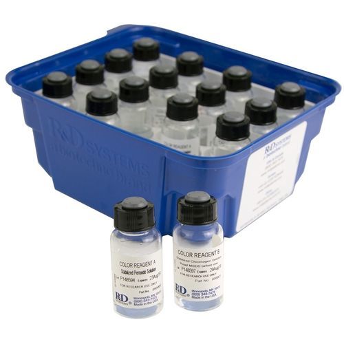 Kit de reactivos en solución - DY999 - R&D Systems - para la investigación / de peróxido de hidrógeno