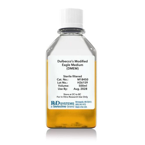 Reactivo DMEM - M22650 - R&D Systems - HEPES / glutamina / de tejidos