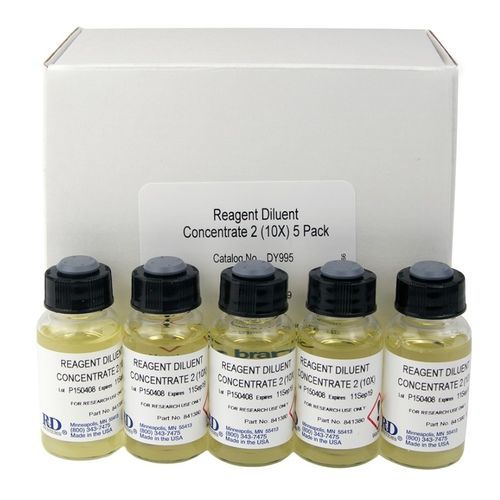 Reactivo en solución - DY995 - R&D Systems - tampón de dilución / para la investigación / para prueba ELISA