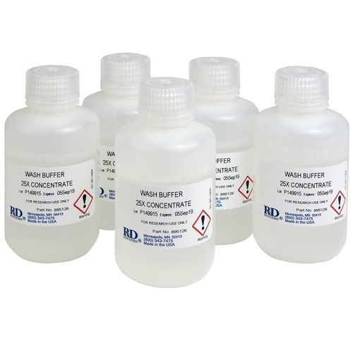 Reactivo en solución - WA126 - R&D Systems - tampón de lavado / conservante / para prueba ELISA