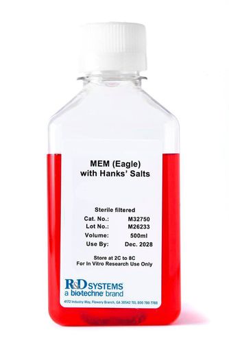 Reactivo MEM - M29850 - R&D Systems - para la investigación / de tejidos