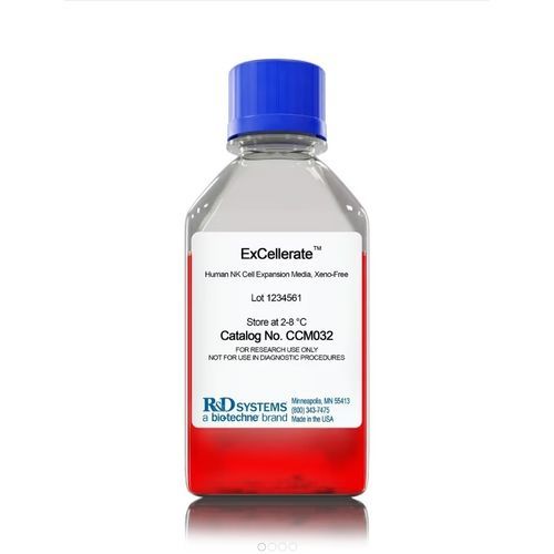 Reactivo matriz extracelular - ExCellerate™ - R&D Systems - citoquina / factor de crecimiento / para la investigación