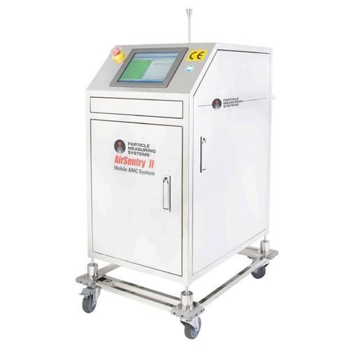 Granulómetro de seguimiento individual de partículas - AirSentry® II - Particle Measuring Systems - para la industria farmacéutica / para evaluaciones medioambientales