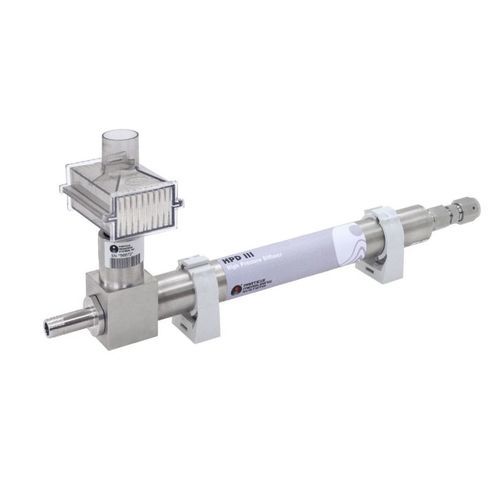 Regulador de presión para contadores de partículas - HPD™ III - Particle Measuring Systems - de gas / de alta presión